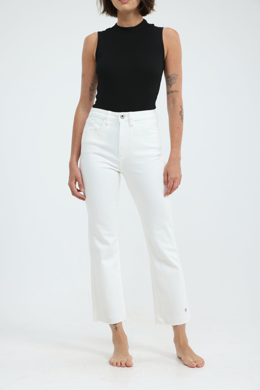 Star 506 White Denim