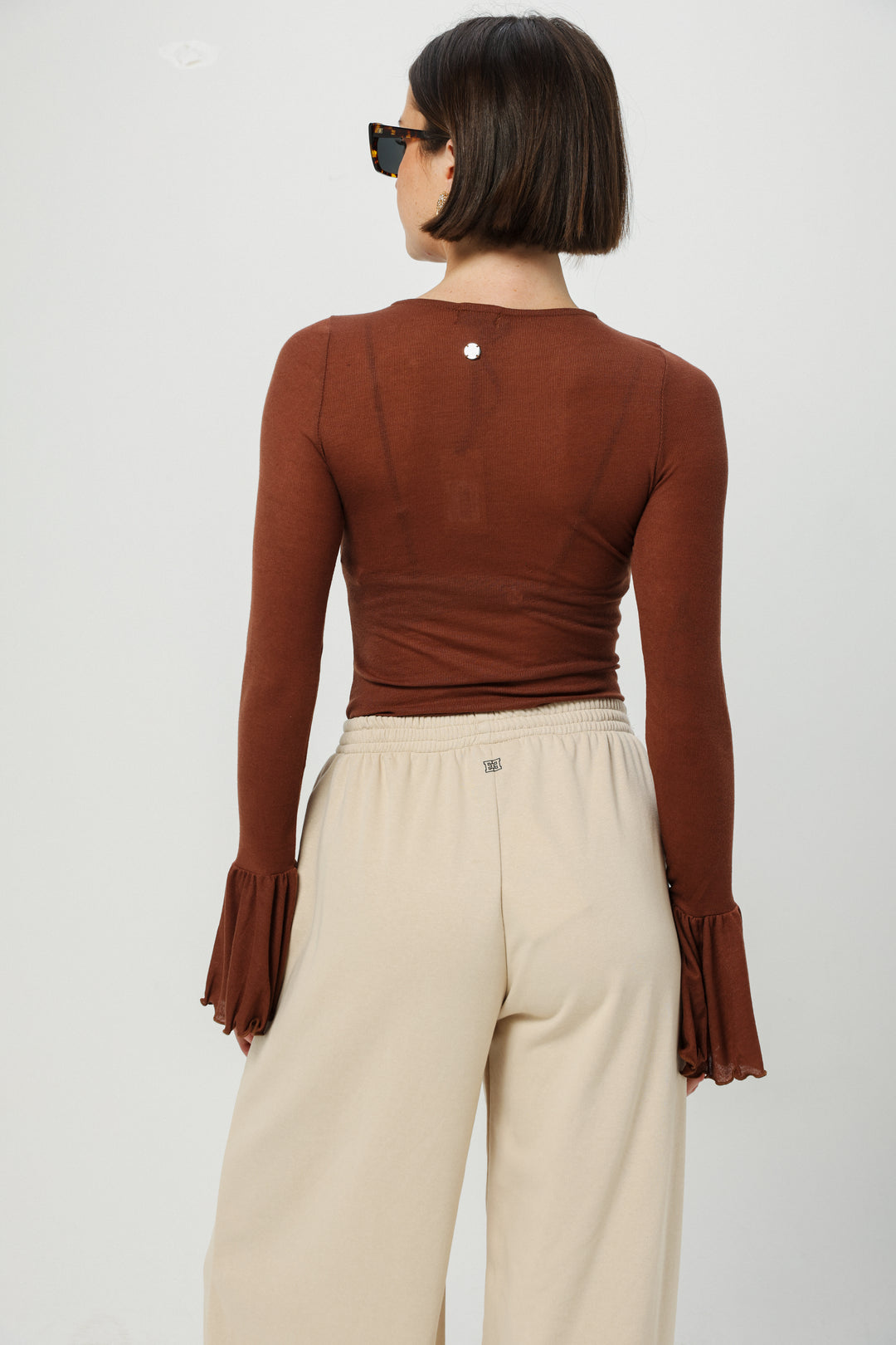 Private Brown Shirt