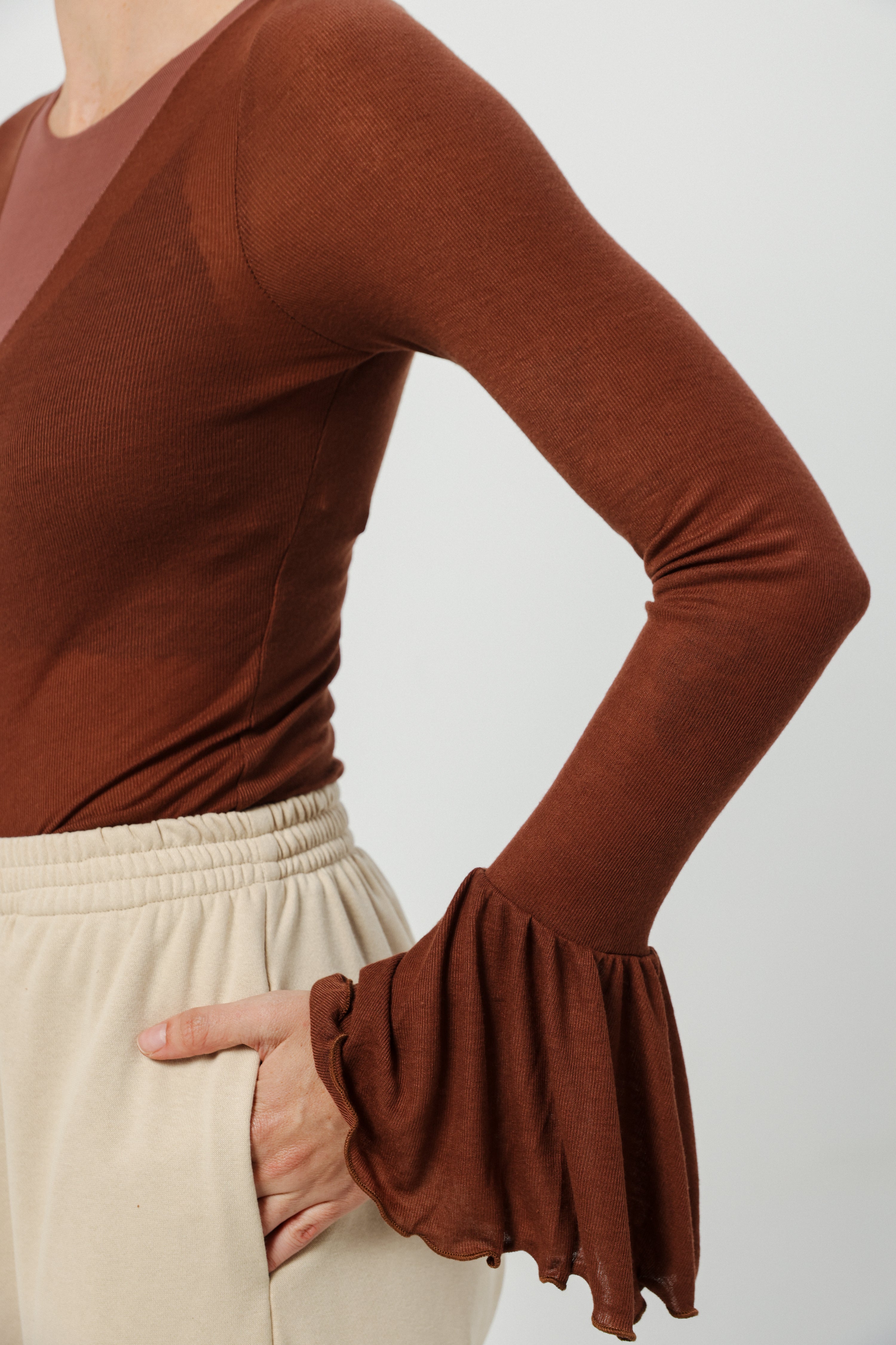 Private Brown Shirt – SEESTARZ