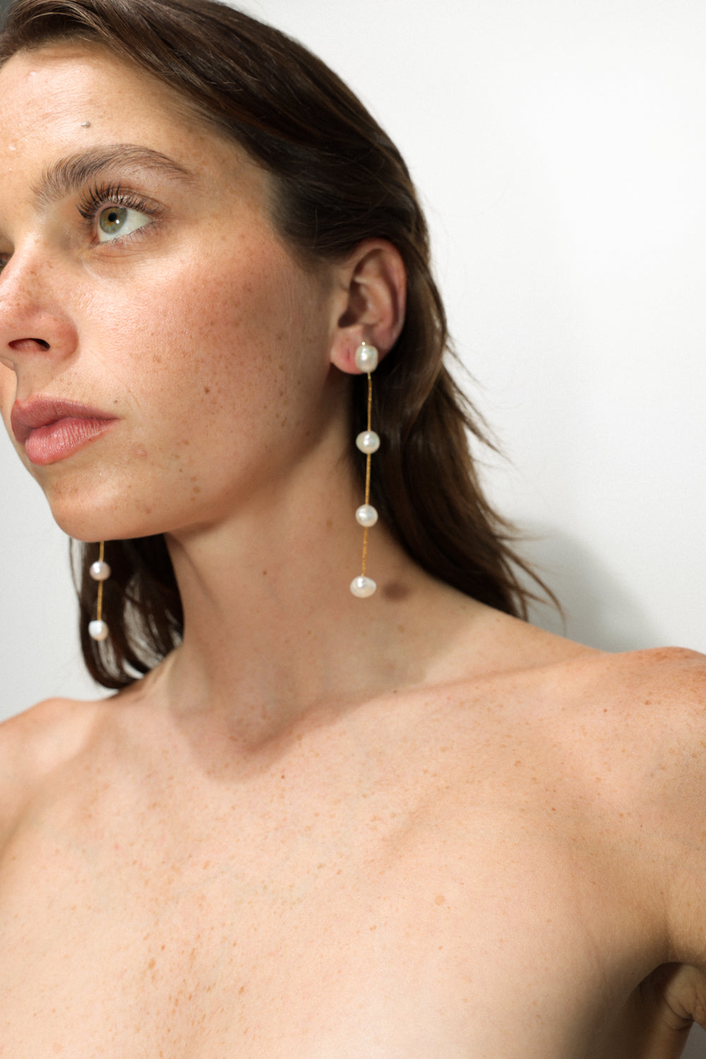 No.17 Earrings