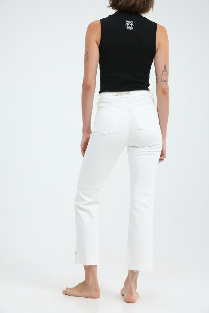Star 506 White Denim