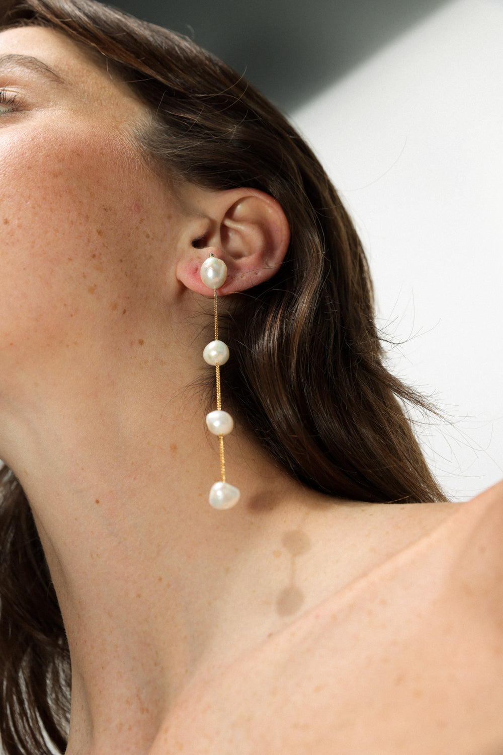 No.17 Earrings