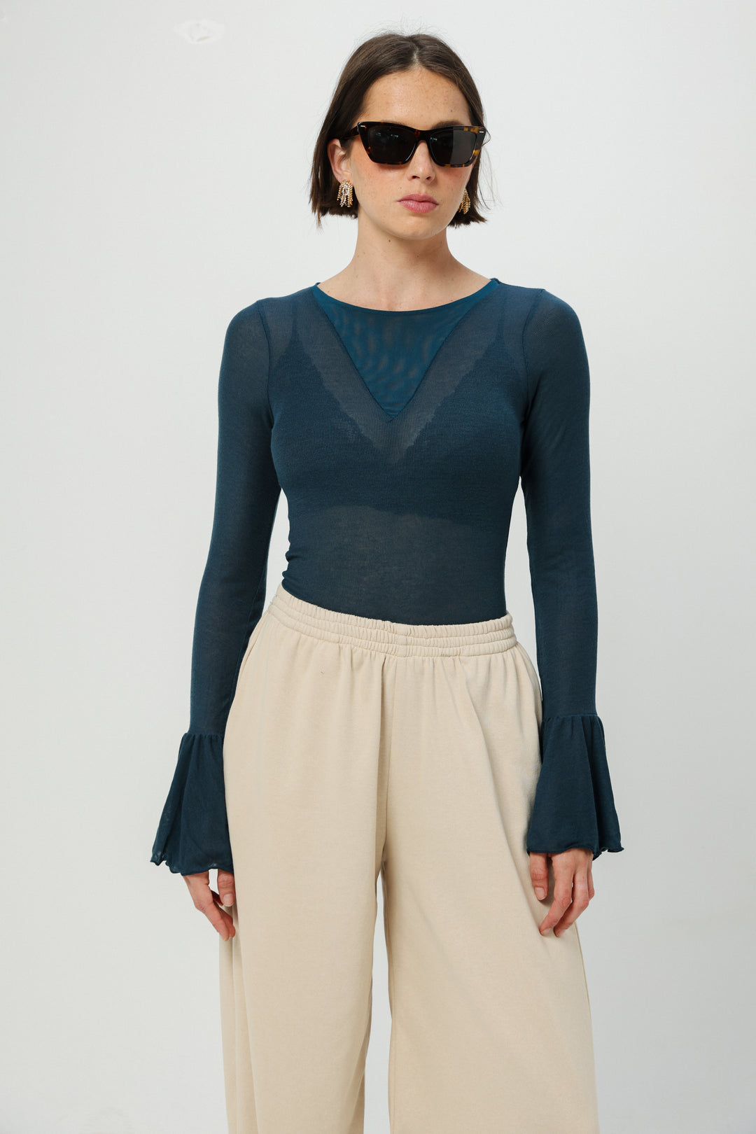 Private Navy Shirt