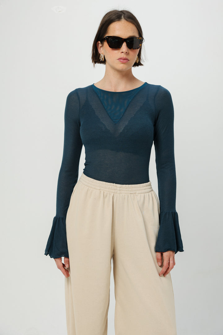 Private Navy Shirt