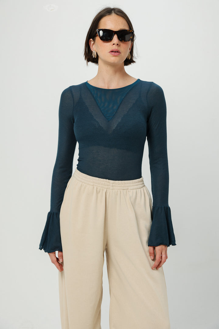 Private Navy Shirt