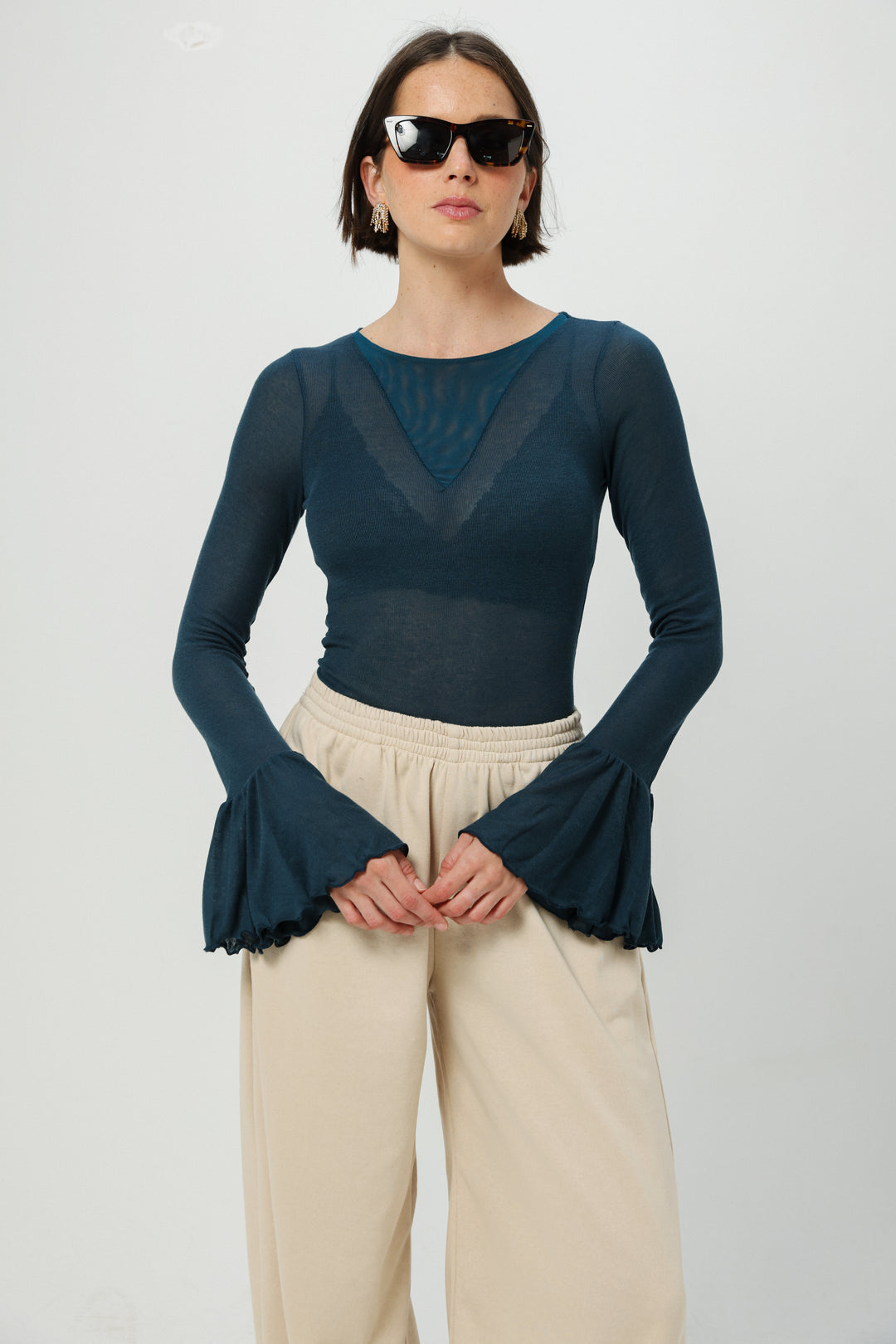 Private Navy Shirt