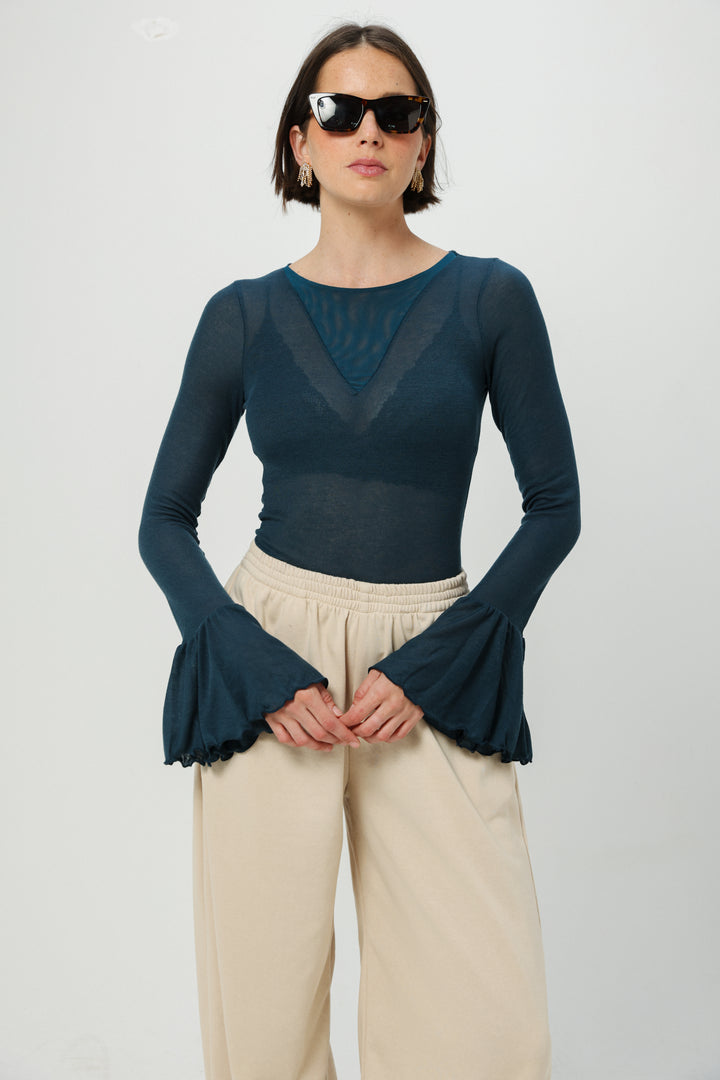 Private Navy Shirt