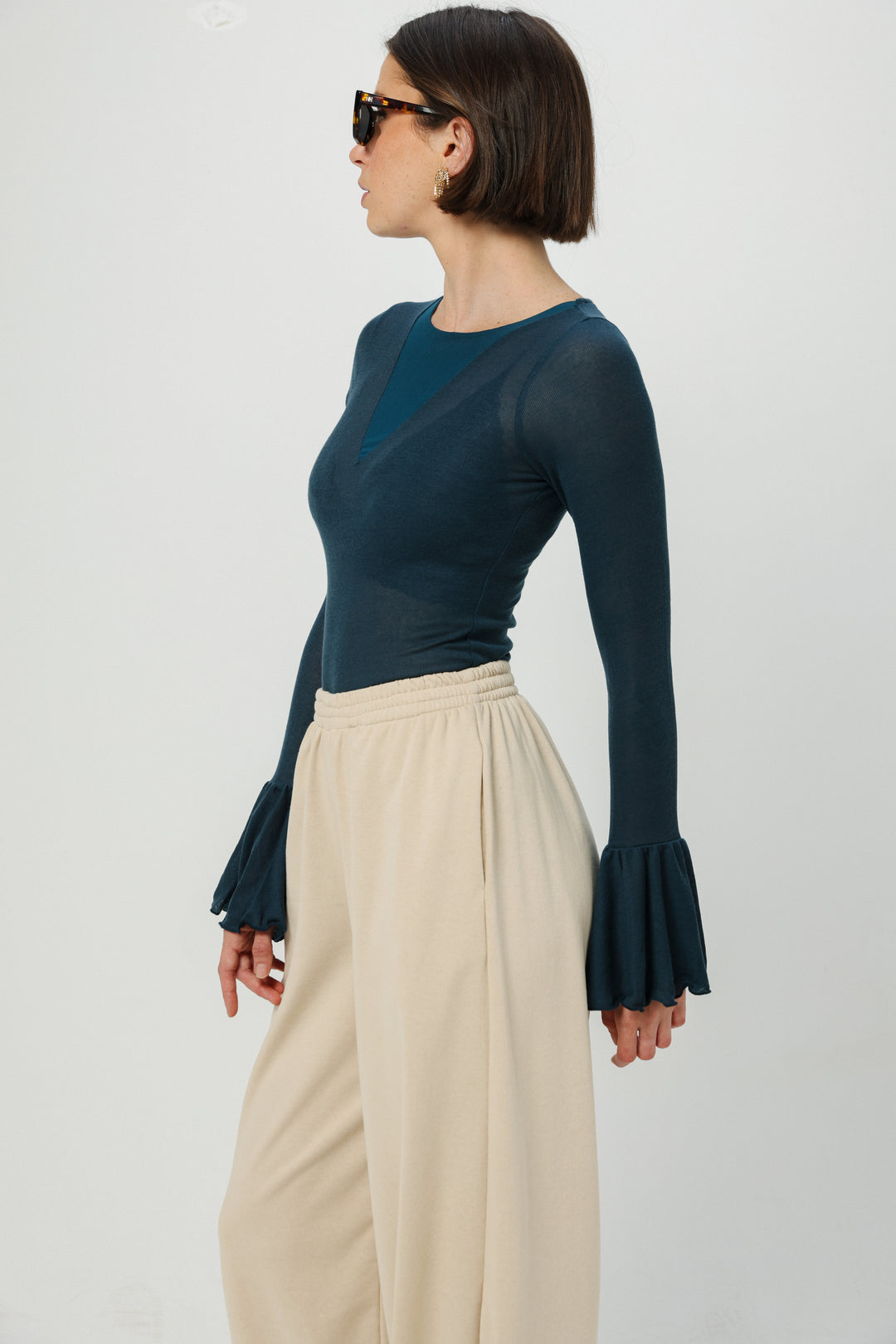 Private Navy Shirt