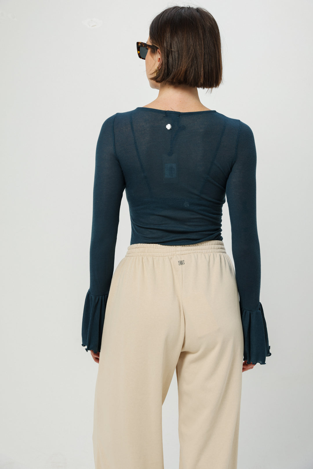 Private Navy Shirt