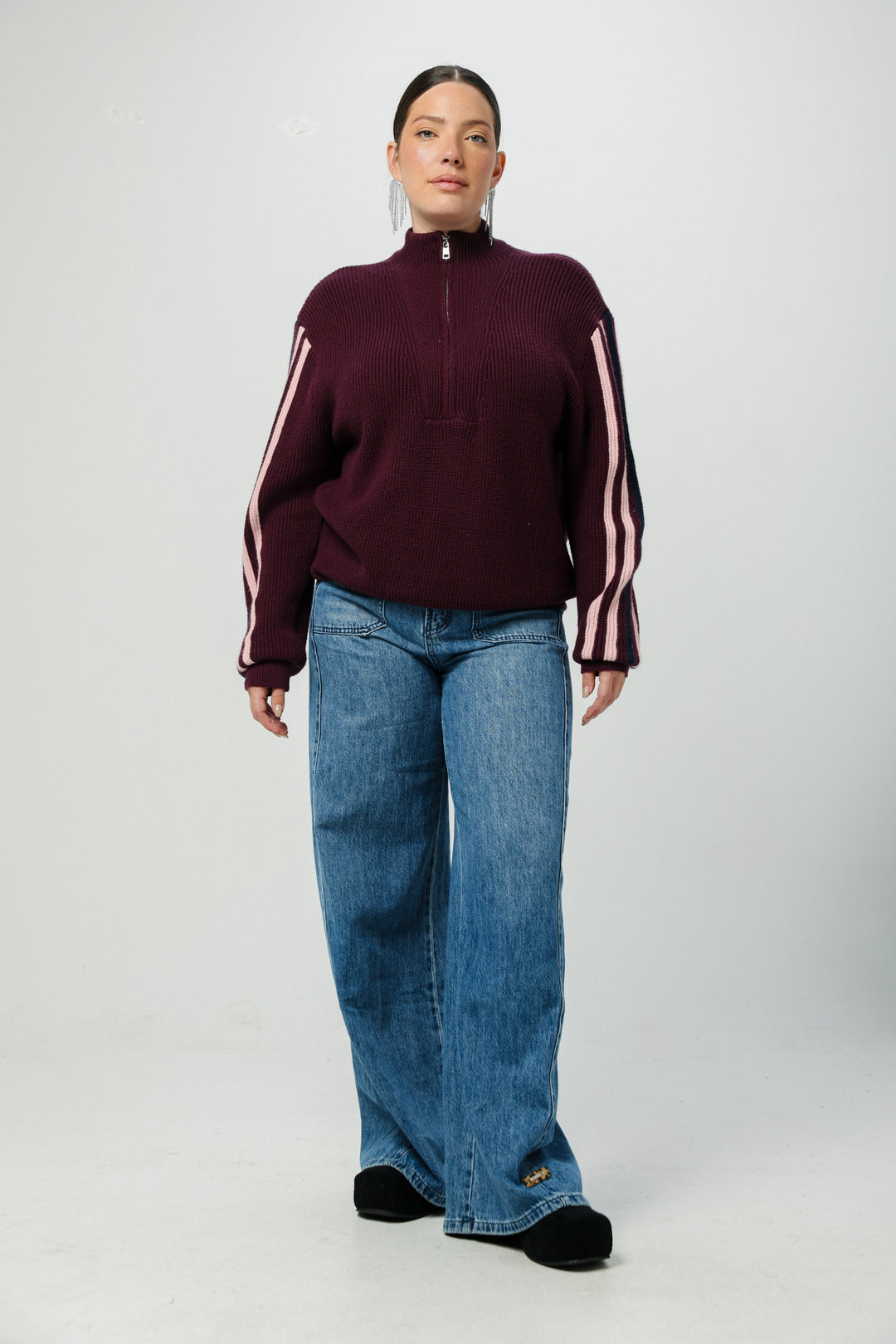 Safe Camel Sweatshirt