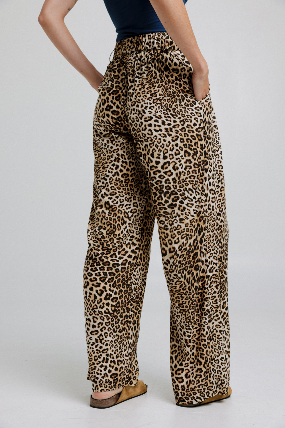 Look At These Leopard Bottoms