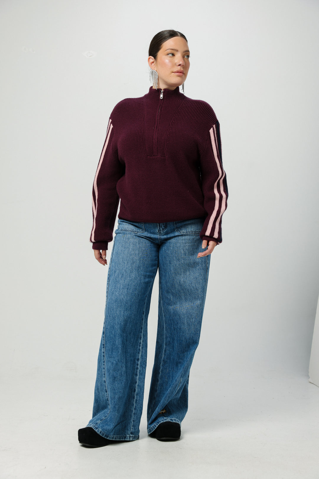 Safe Camel Sweatshirt