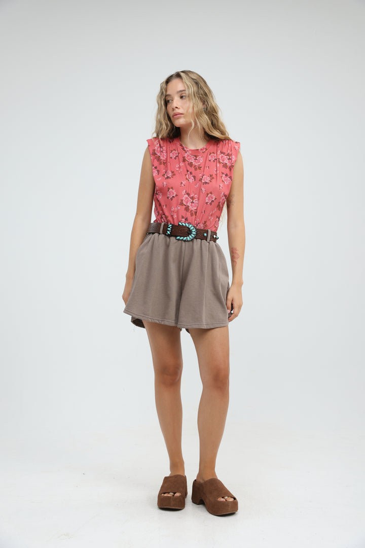 Dani's Brown Shorts