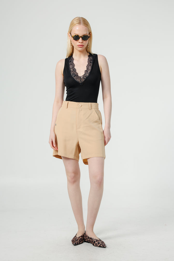 Wind Black Tank