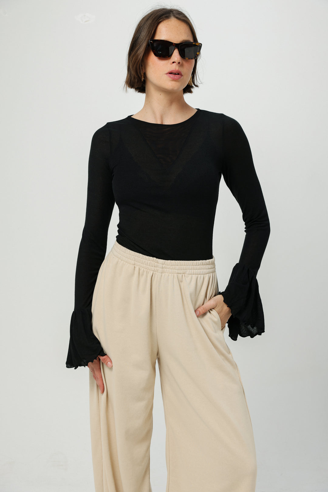 Private Black Shirt