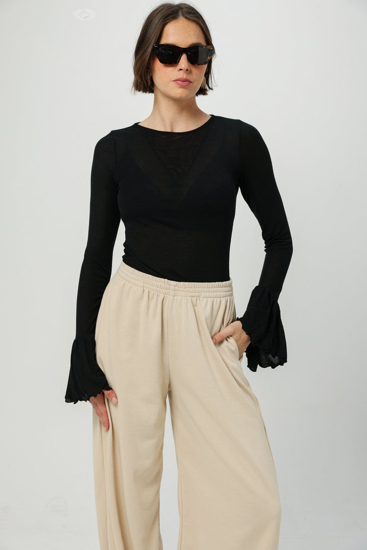 Private Black Shirt