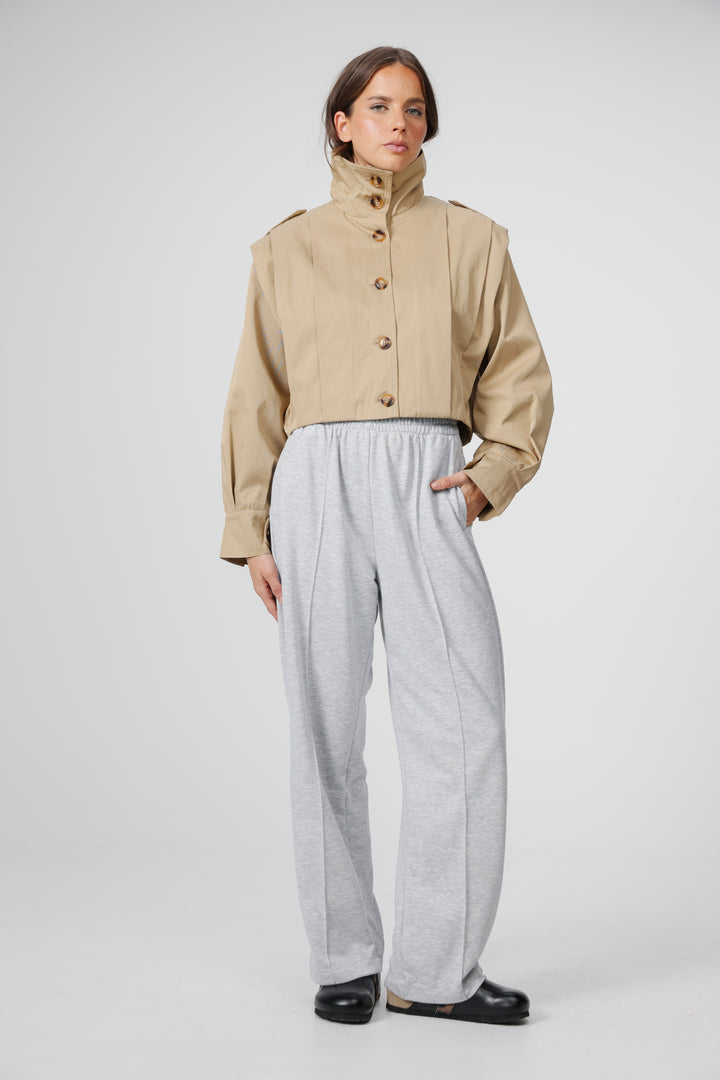 Bambi Beige Jacket