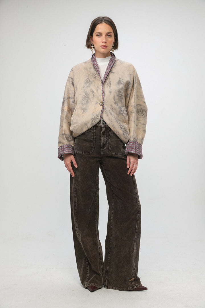 Harmony Beige Jacket