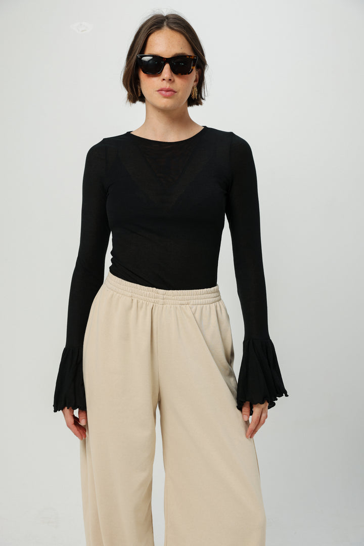 Private Black Shirt