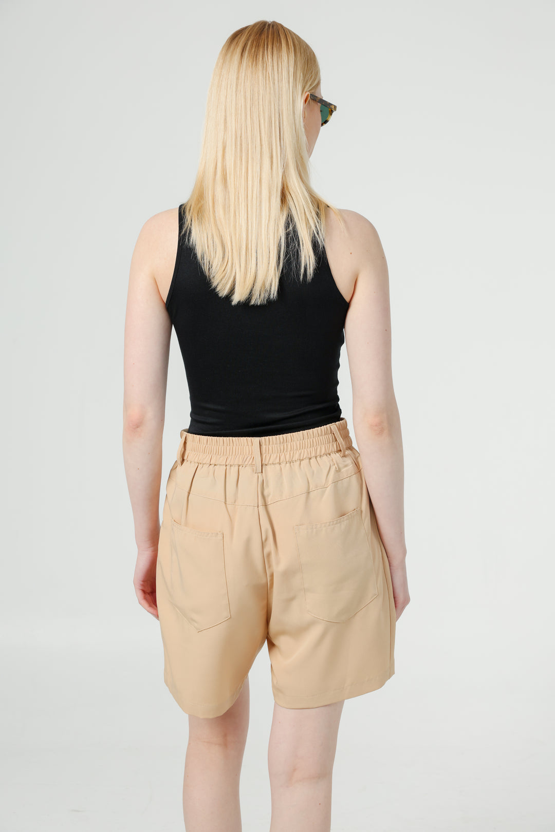 Wind Black Tank