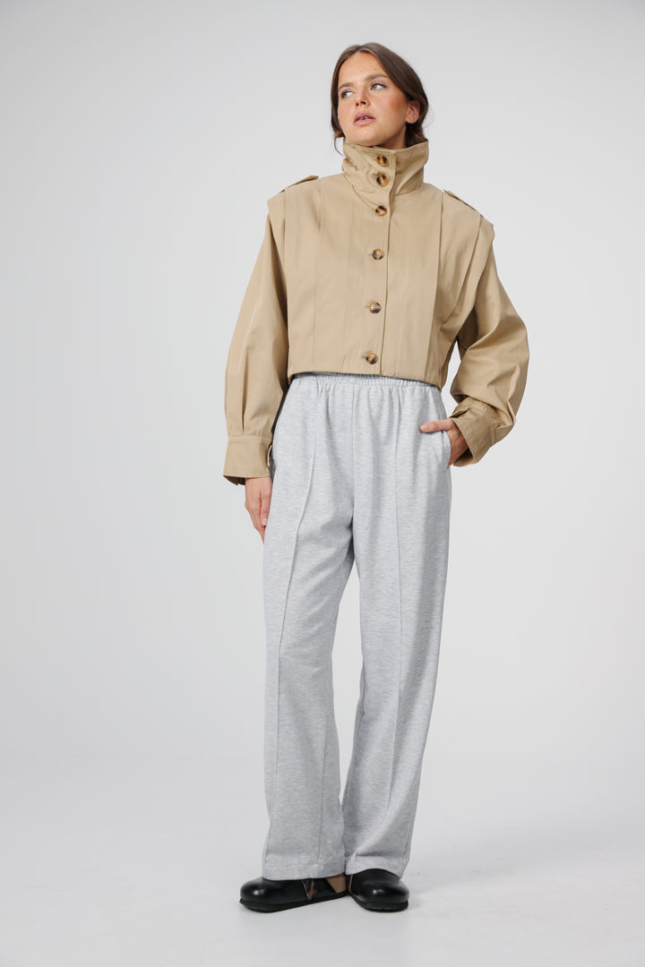 Bambi Beige Jacket
