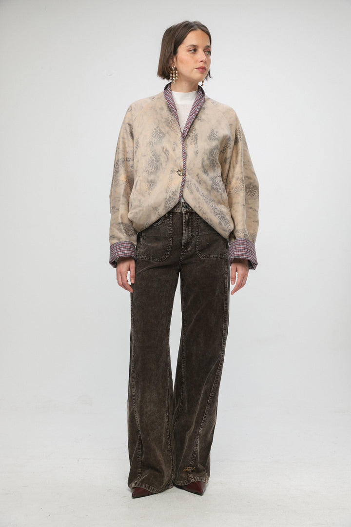 Harmony Beige Jacket