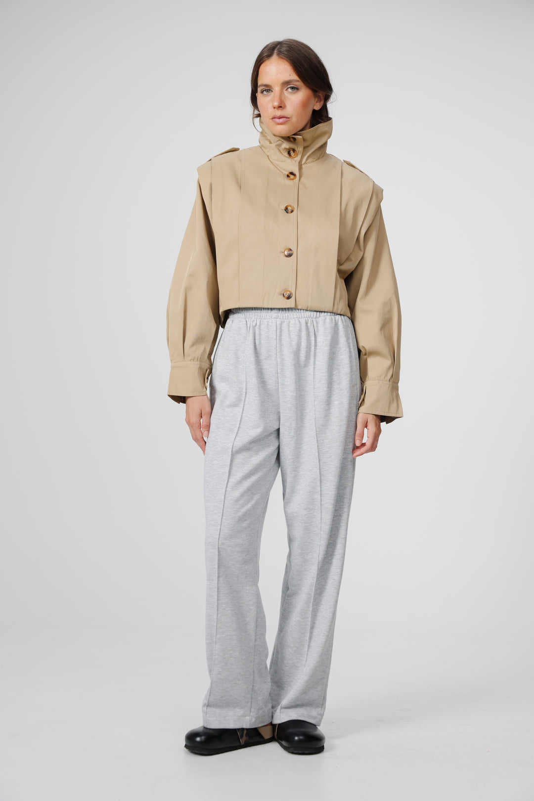 Bambi Beige Jacket