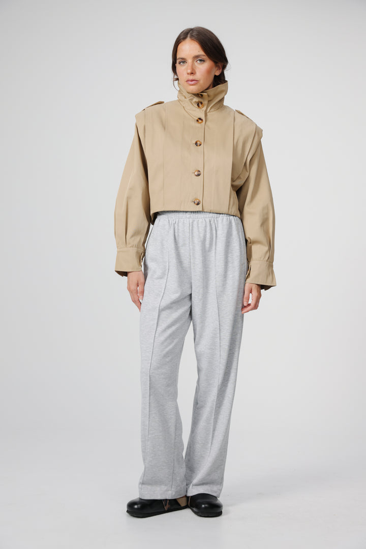 Bambi Beige Jacket