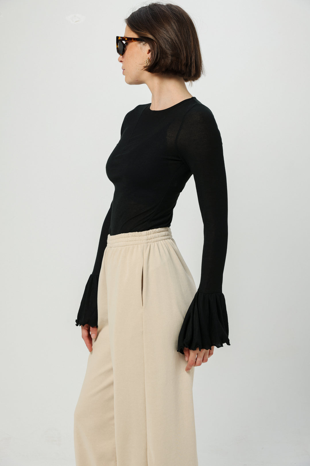 Private Black Shirt