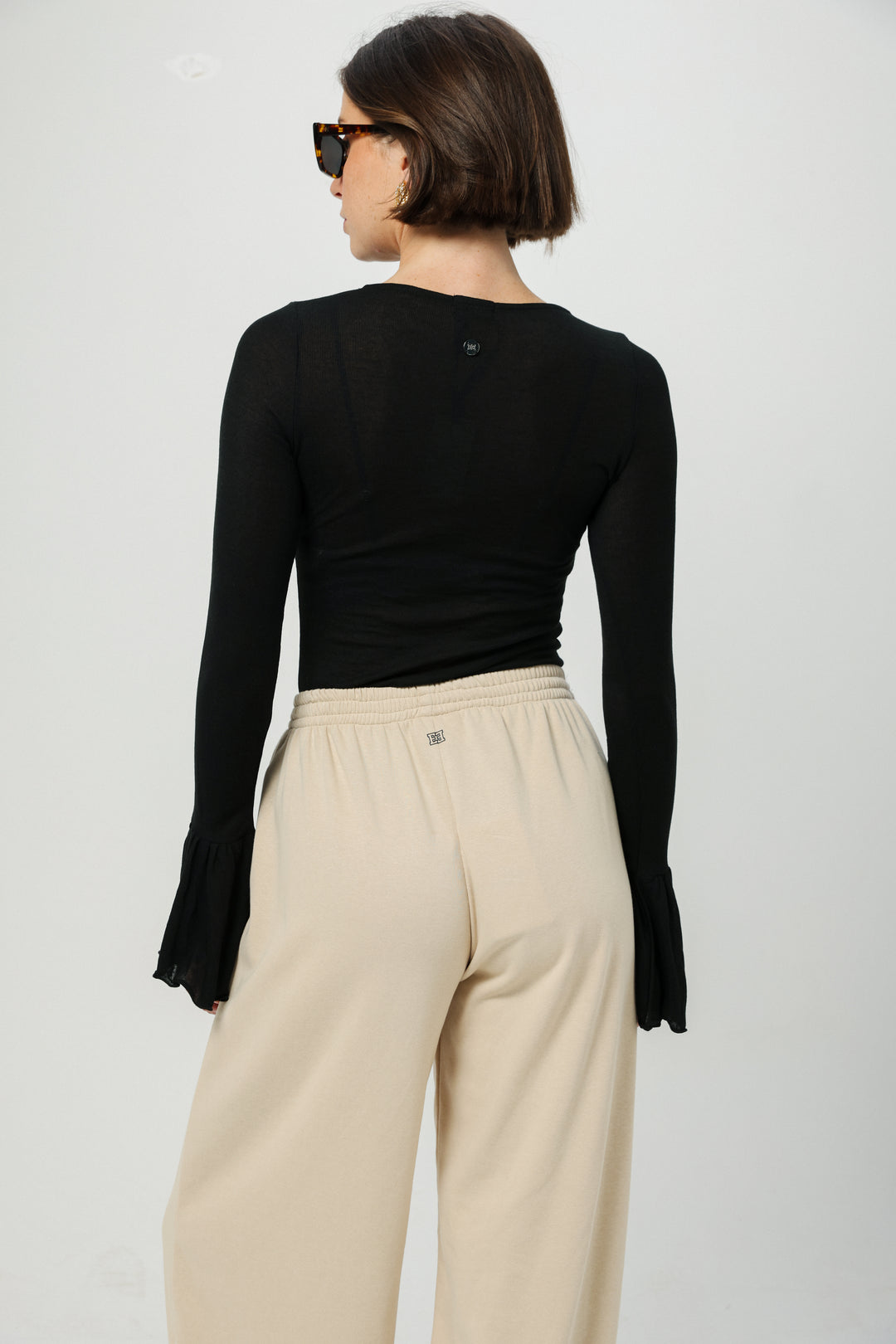 Private Black Shirt