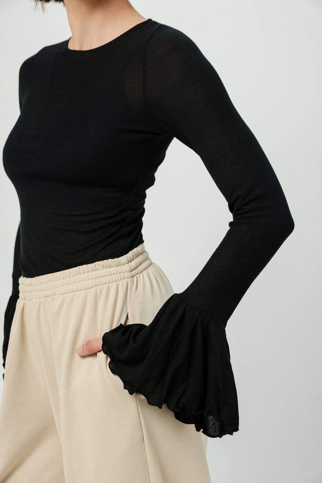 Private Black Shirt