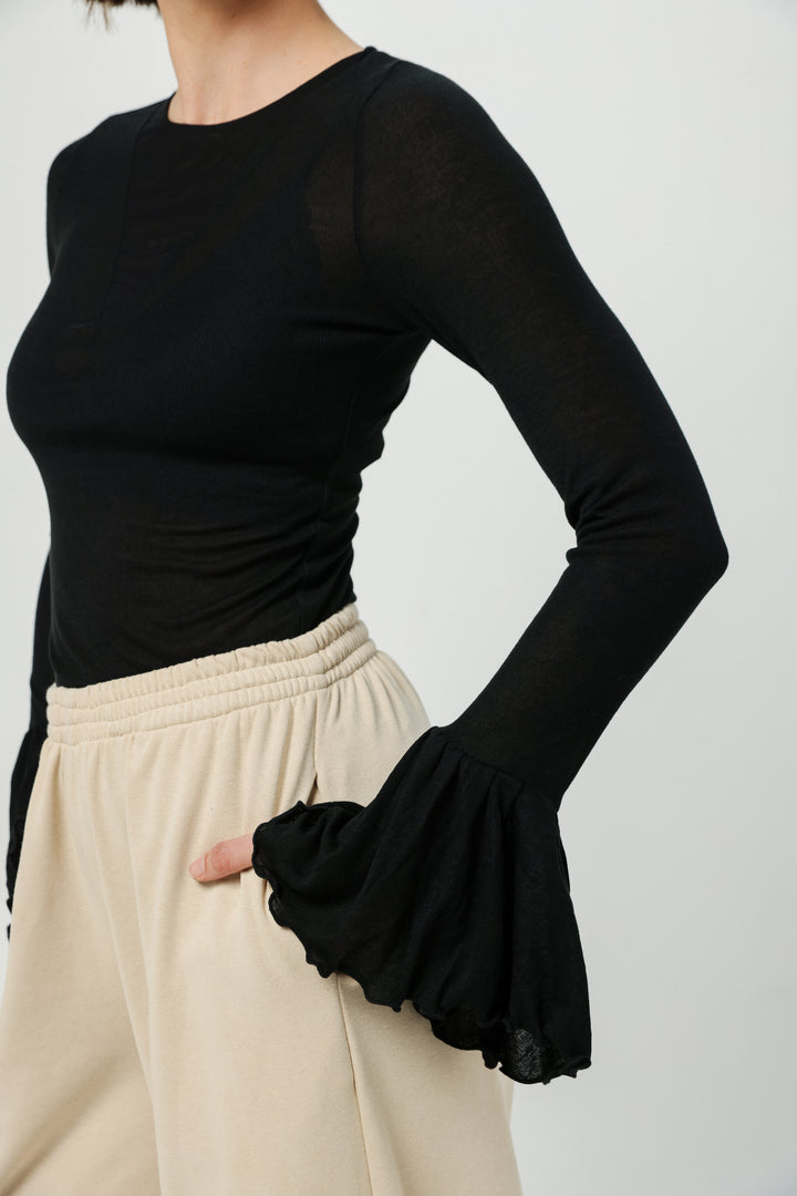 Private Black Shirt