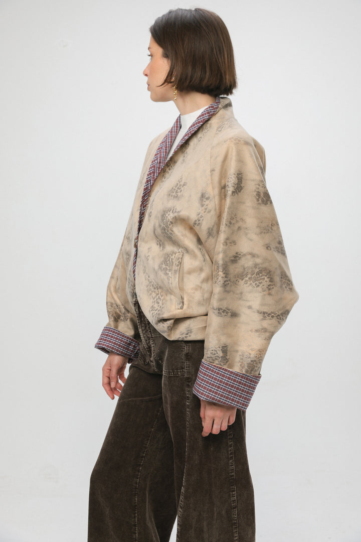 Harmony Beige Jacket