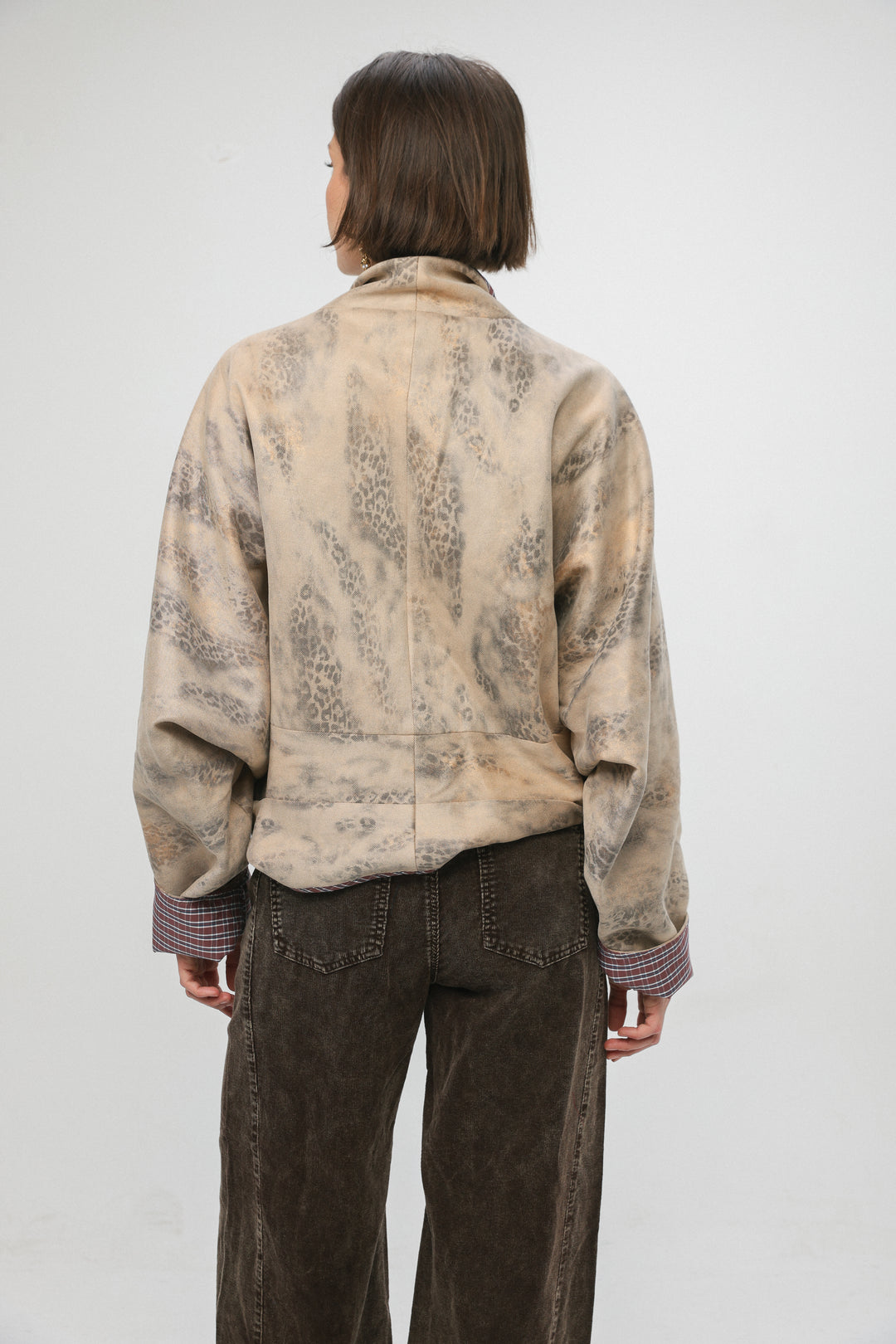 Harmony Beige Jacket