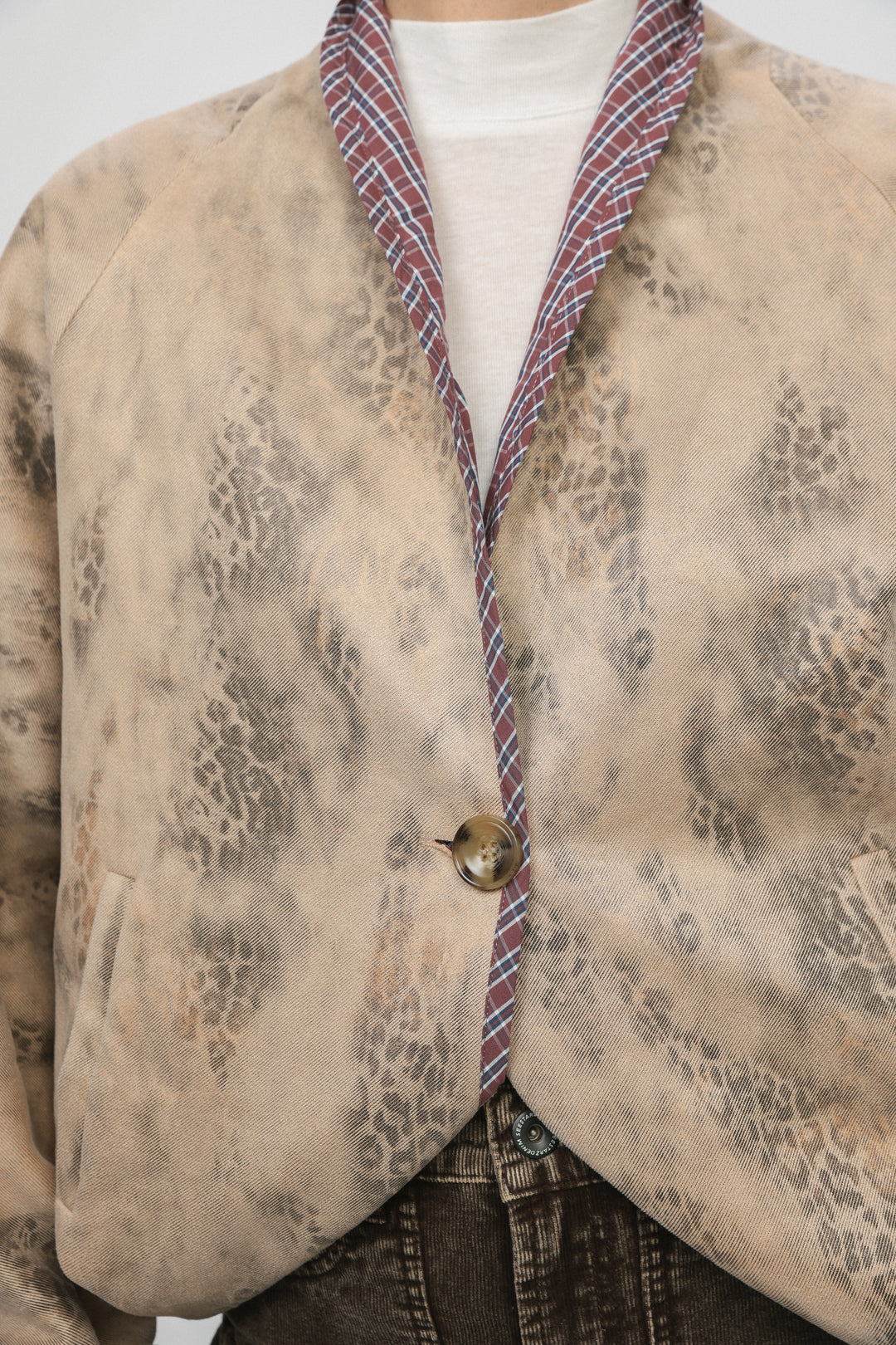 Harmony Beige Jacket