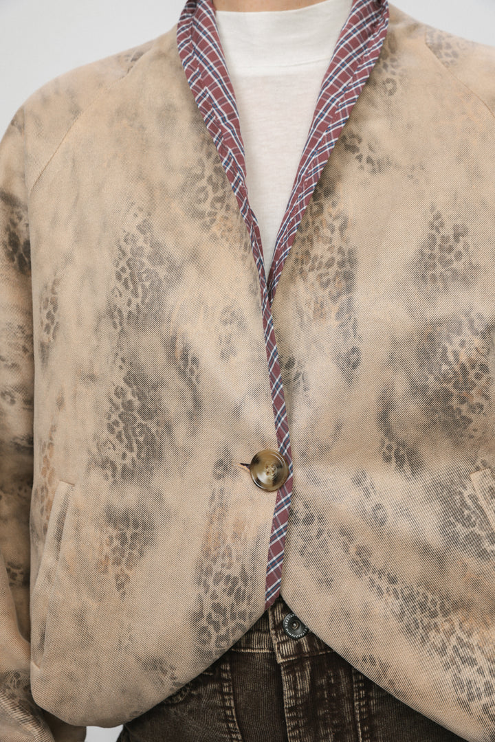 Harmony Beige Jacket