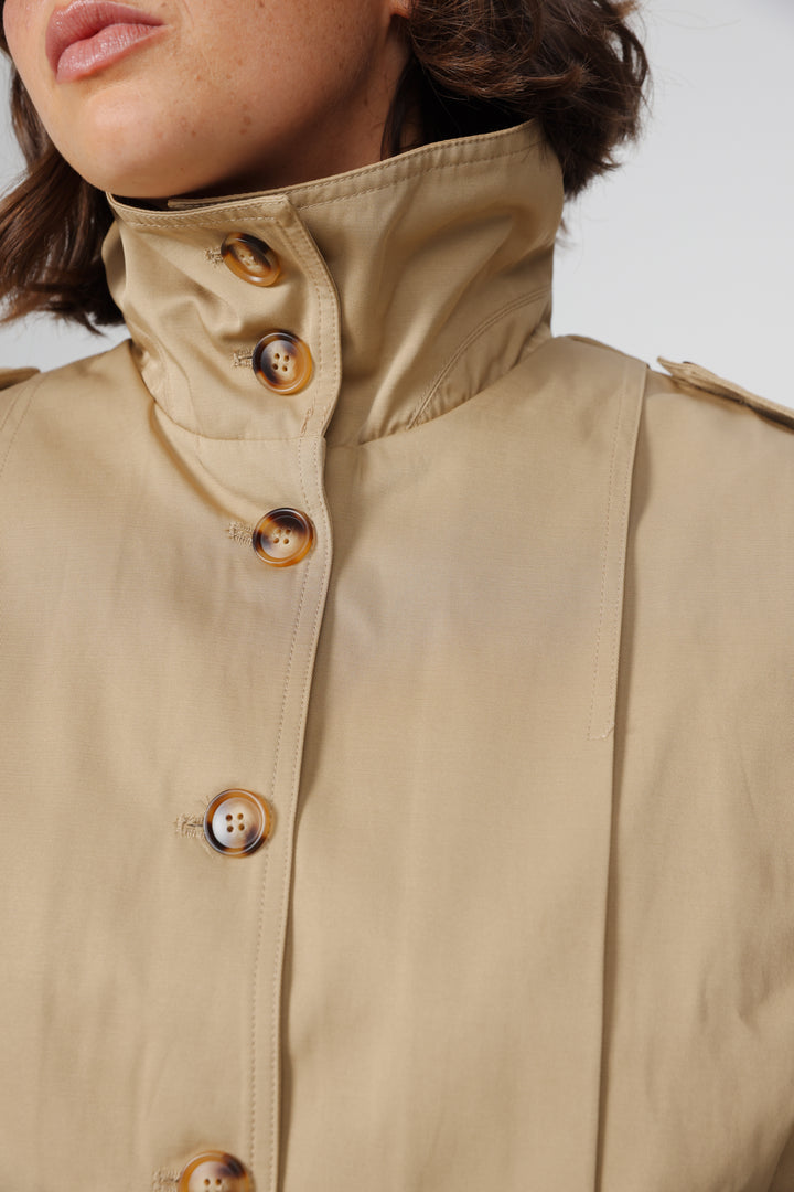 Bambi Beige Jacket