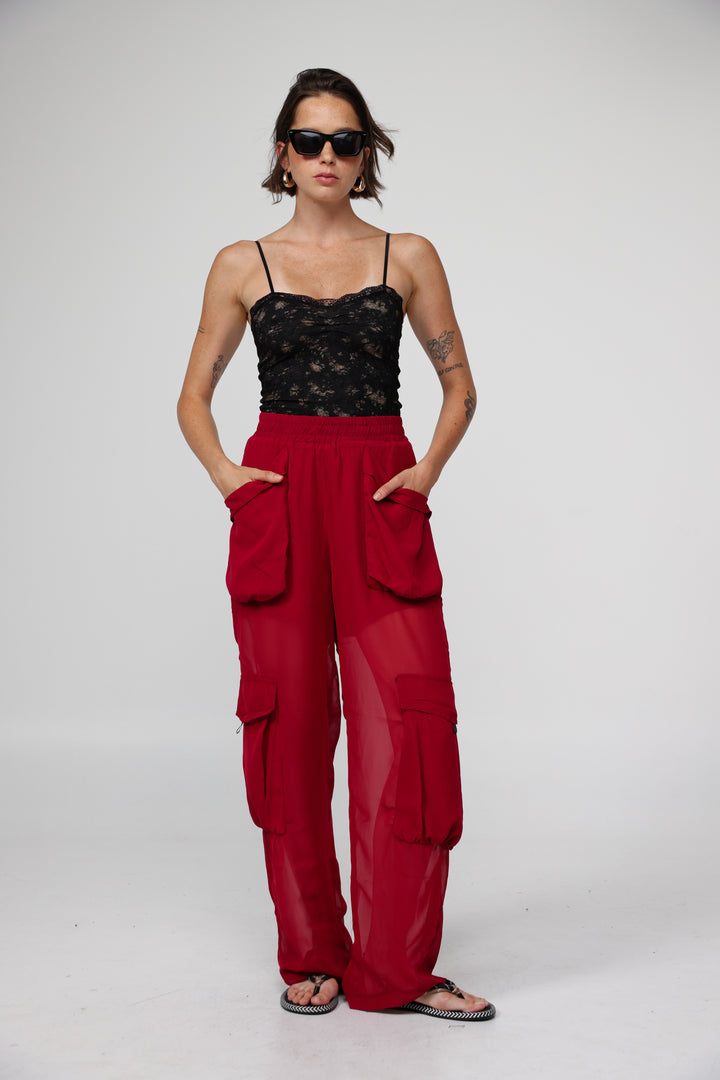 Taste Wine Cargo Bottoms