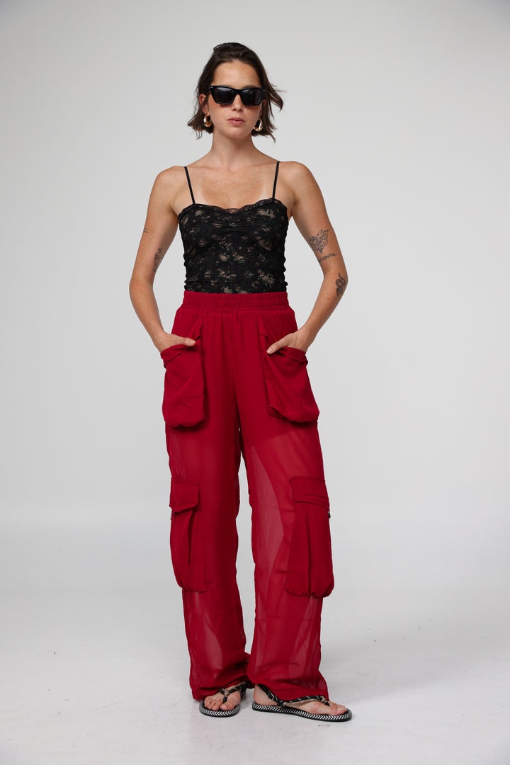 Taste Wine Cargo Bottoms