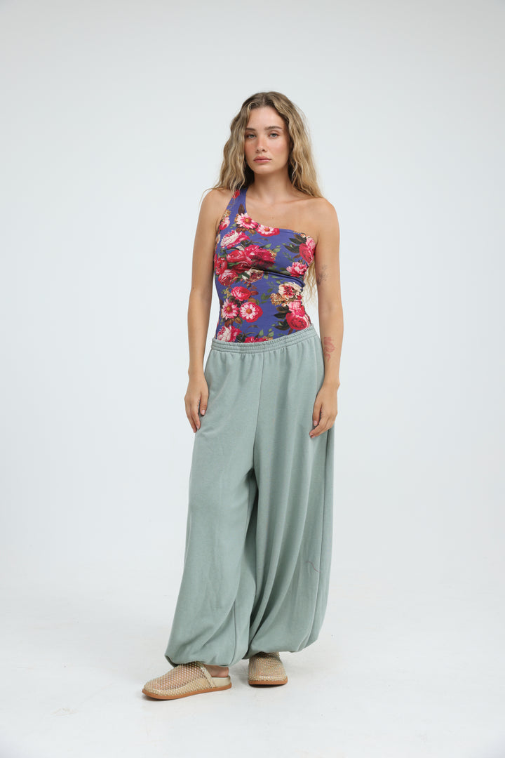 Moma Floral Bodysuit