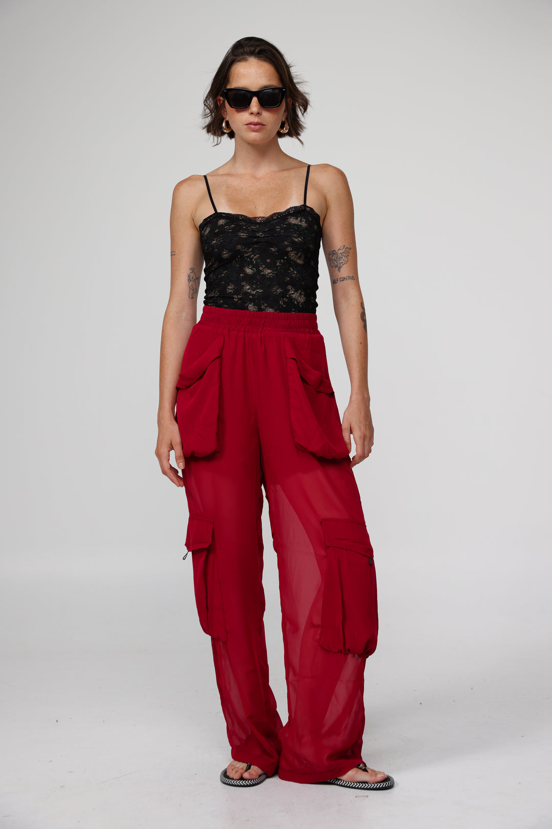 Taste Wine Cargo Bottoms