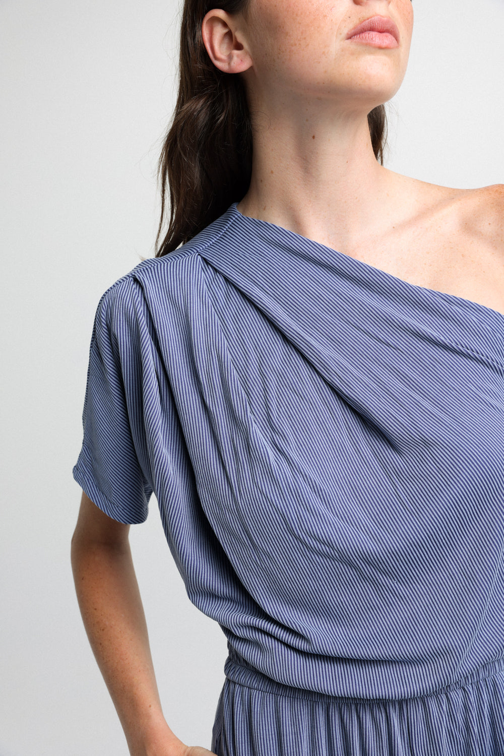 Your Blue Short Jumpsuit