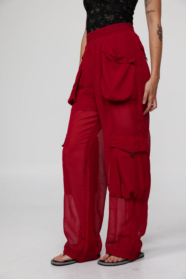 Taste Wine Cargo Bottoms
