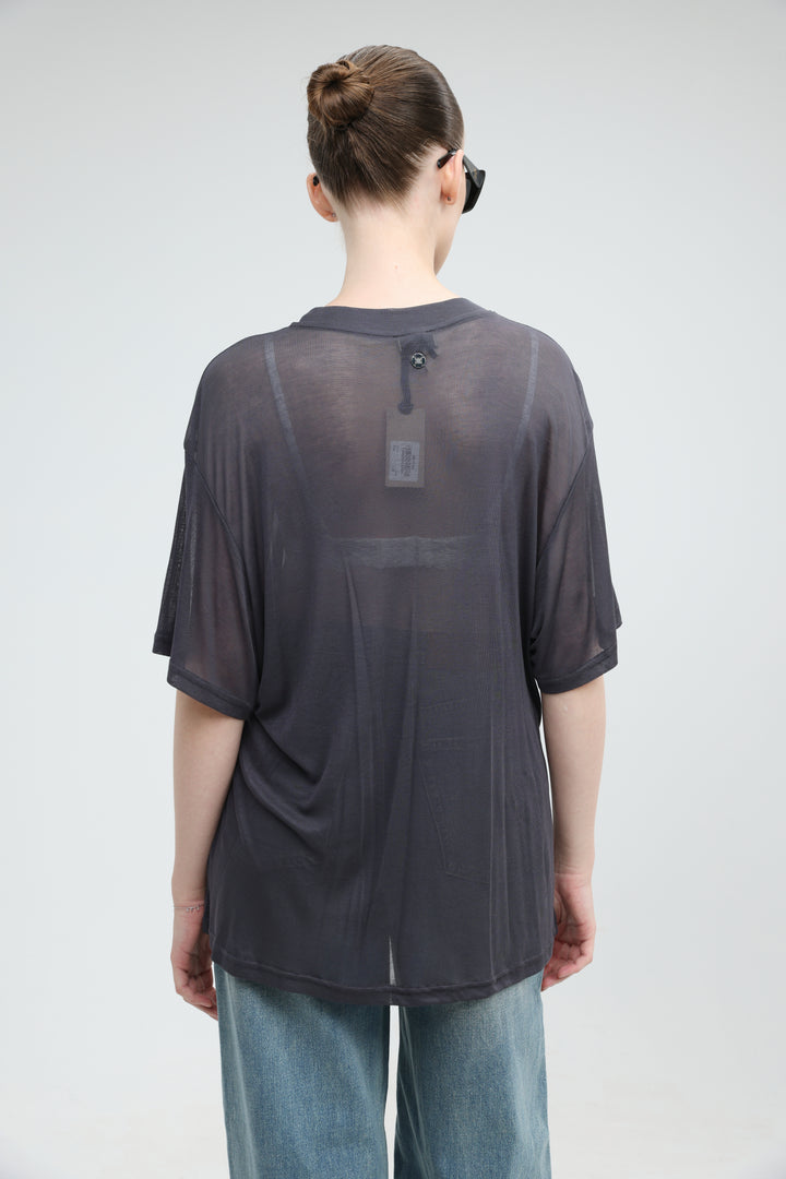 Louvre Grey T-Shirt