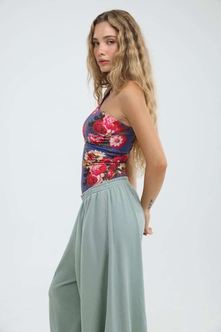 Moma Floral Bodysuit
