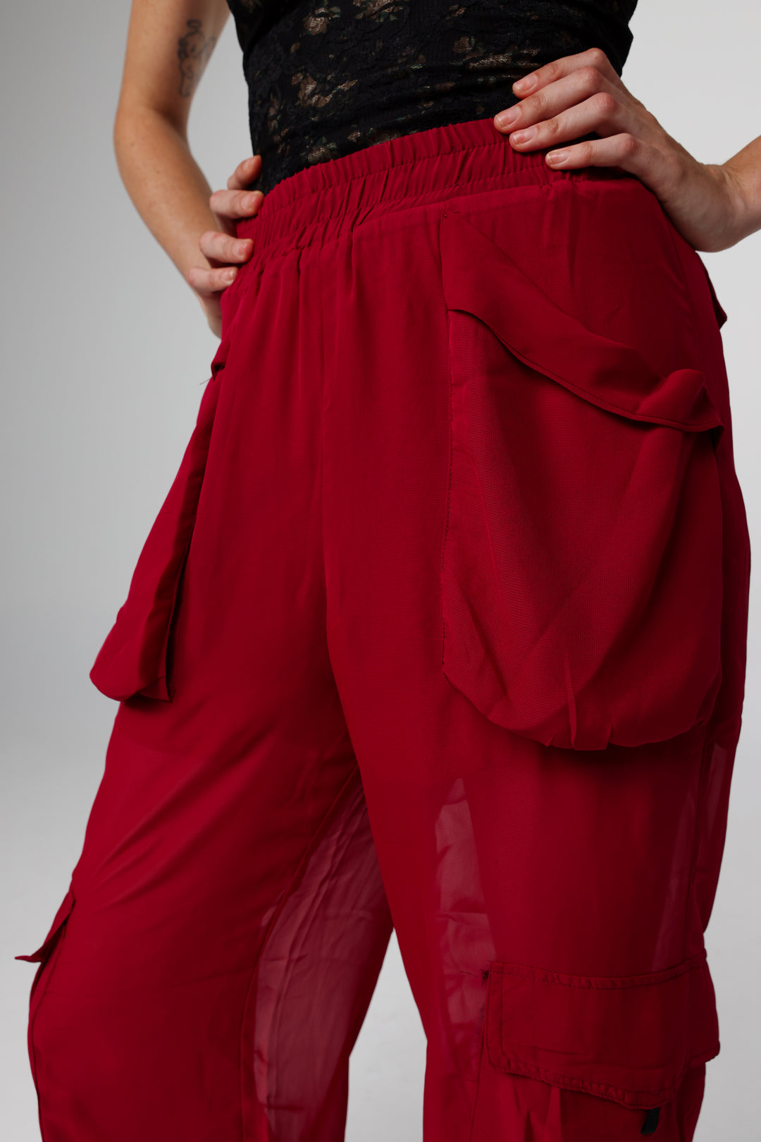 Taste Wine Cargo Bottoms
