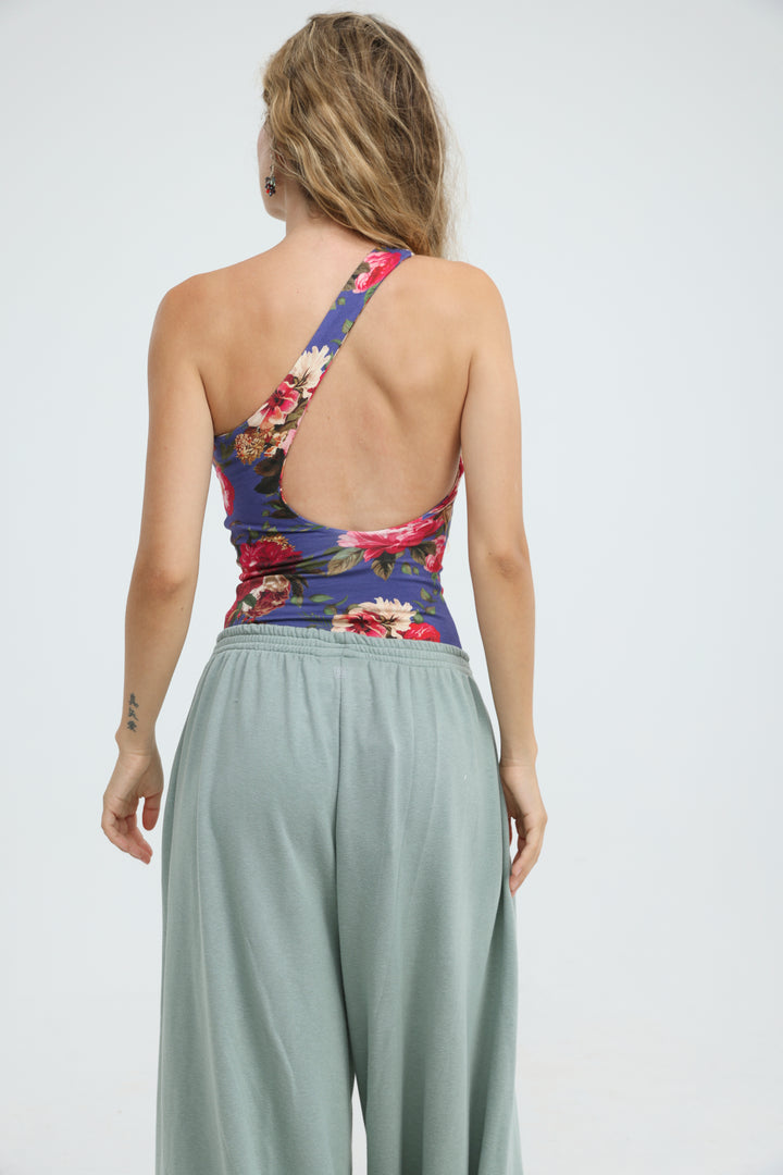 Moma Floral Bodysuit