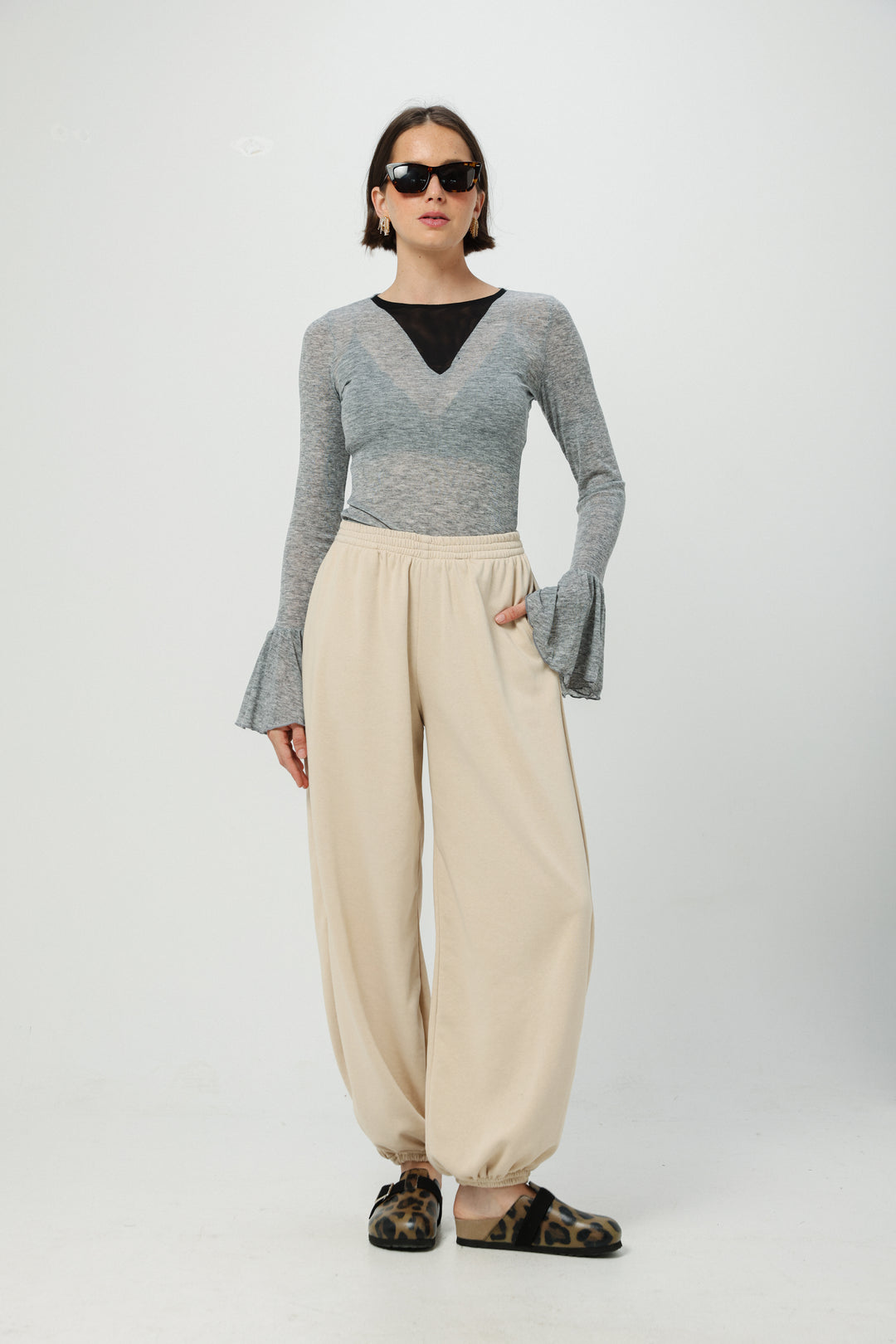 Private Grey Shirt