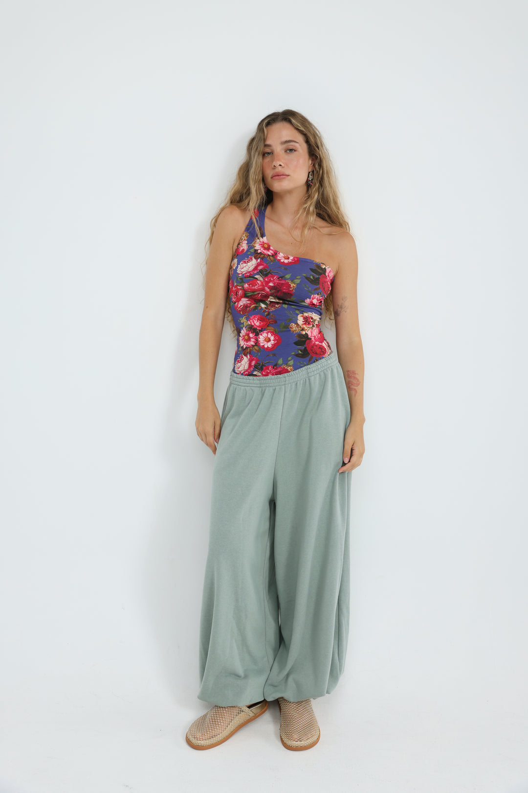 Moma Floral Bodysuit