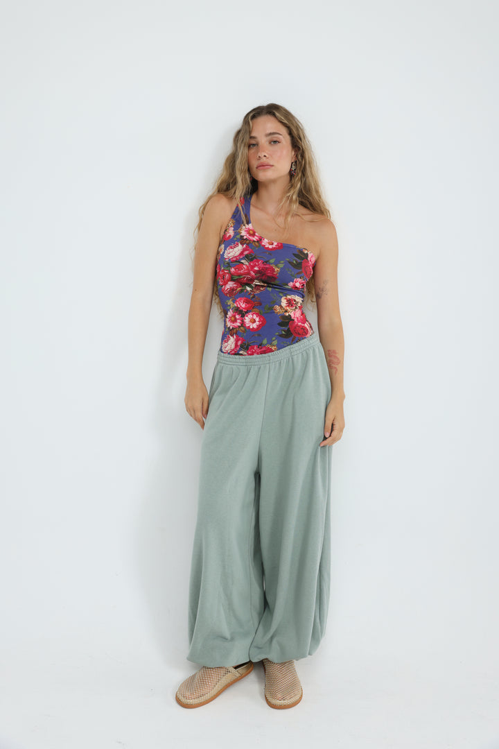 Moma Floral Bodysuit